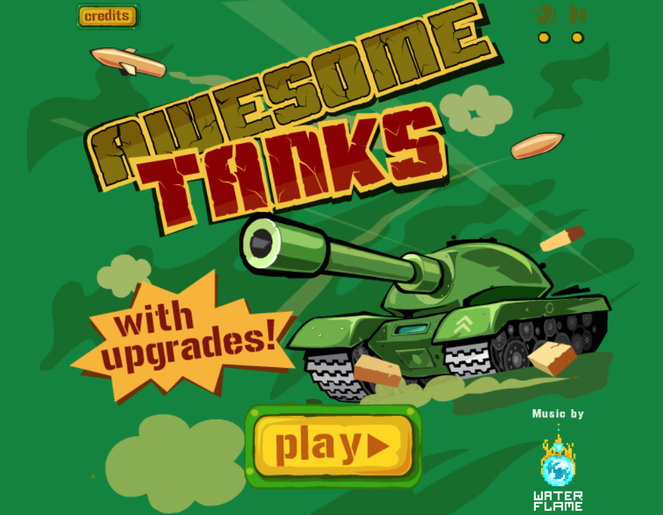 Awesome Tanks 