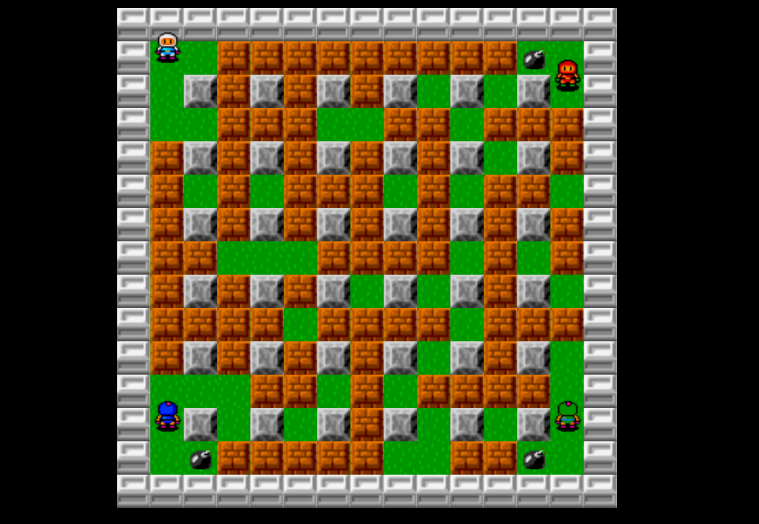 Bomberman