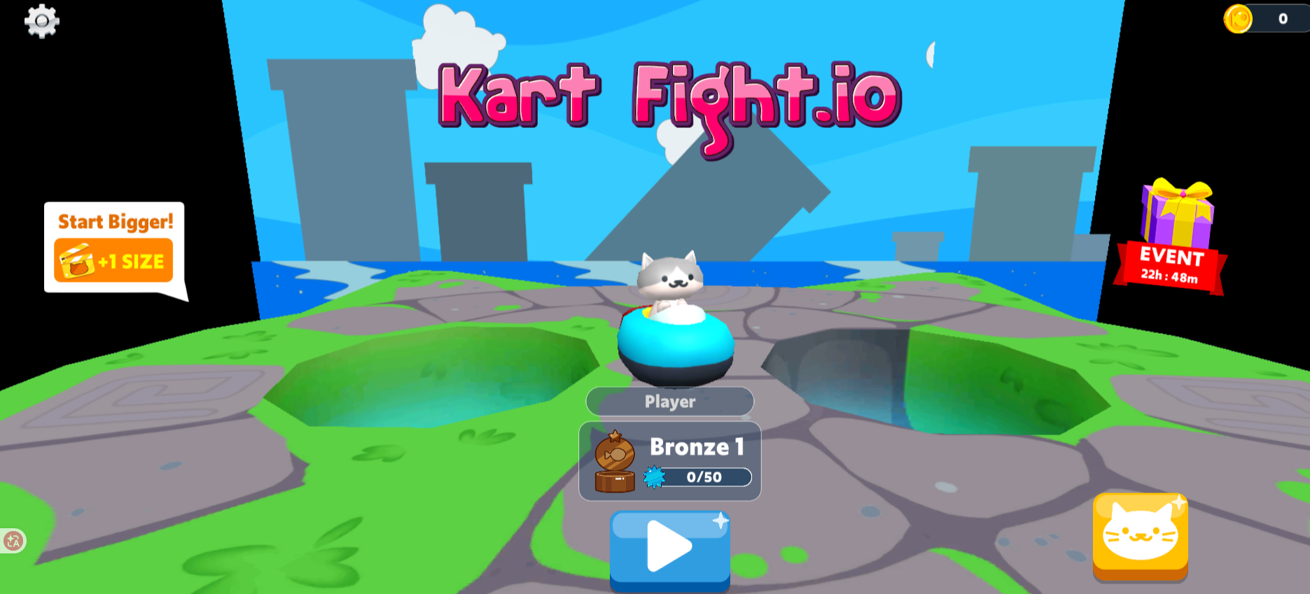 Kart Fight.io