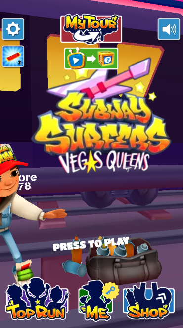 Subway Surfers
